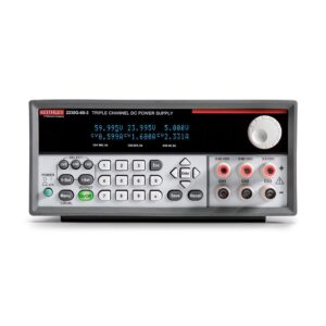 Источник питания Keithley 2230G-30-6; 3 канала, 30 В,  6 А, 375 ВТ