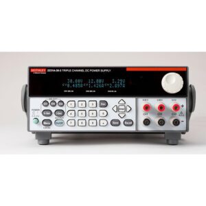 Источник питания Keithley 2231A-30-3; 3 канала, 30 В, 3 А