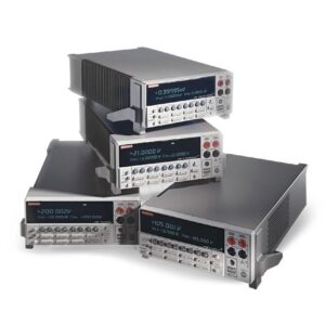 Одноканальный источник-измеритель Keithley 2400; 1 А, 200 В