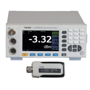 Измеритель средней мощности Ceyear 2438CA; 1 канал