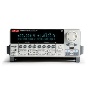 Источник-измеритель Keithley 2636B; 10 А, 200 В