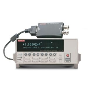 Субфемтоамперный источник-измеритель Keithley 6430, 0,1 А, 200 В