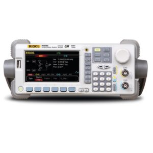 Генератор стандартных функций и сигналов произвольной формы Rigol DG5351; 350 МГц
