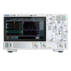 Цифровой осциллограф Rigol DHO802; 70 МГц, 2 канала