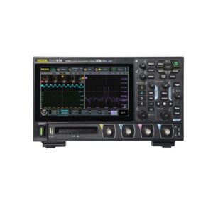 Цифровой осциллограф Rigol DHO914; 125 МГц, 4 канала