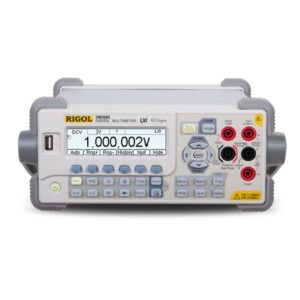 Комбинированный цифровой мультиметр Rigol DM3068, 6,5 разрядов