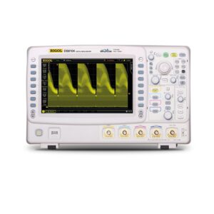 Цифровой осциллограф Rigol DS6104; 1 ГГц, 4 канала