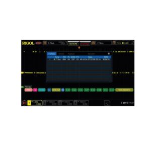 Запуск и анализ сигналов последовательной шины FlexRay DS8000-R-FLEX