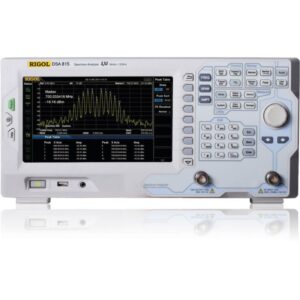 Анализатор спектра Rigol DSA815-TG; 1,5 ГГц