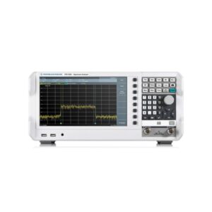 Анализатор спектра и сигналов R&S FPC1000; 3 ГГц