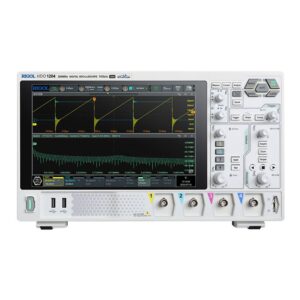 Цифровой осциллограф Rigol DHO1102; 100 МГц, 2 канала