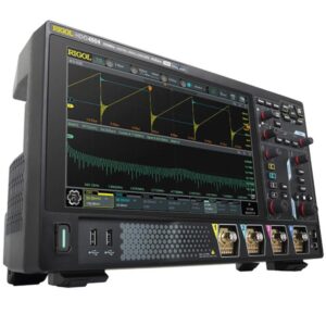 Цифровой осциллограф Rigol DHO4204; 200 МГц, 4 канала