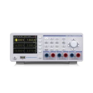 Источник питания R&S HMC8043-G; 3 канала, 32 В, 3 А, 100 Вт