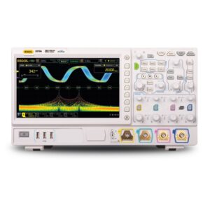 Цифровой осциллограф Rigol MSO7014; 100 МГц, 4+16 каналов