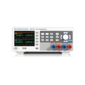 Источник питания R&S®NGA141; 1 канал, 100 В, 2 А, 40 Вт