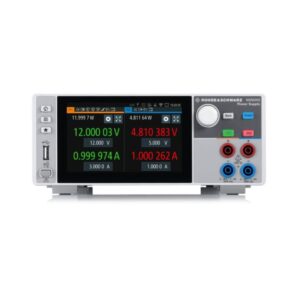 Источник питания R&S NGM201; 1 канала, 20 В, 6 А, 60 Вт