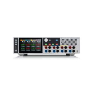 Источник питания R&S NGP804; 4 канала, 32 В, 20 А, 800 Вт