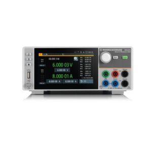 Источник питания R&S NGU411; 1 канал, 20 В, 2 А, 20 Вт