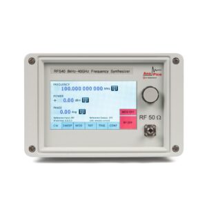 Синтезатор частот Anapico RFS40; 20 ГГц