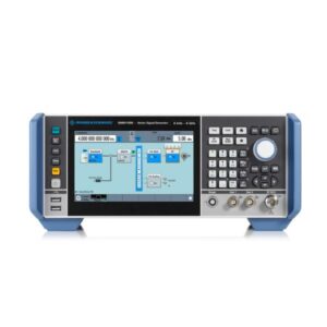 Векторный генератор сигналов R&S SMBV100B; с опцией B103 (3 ГГц)