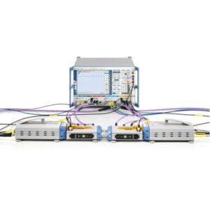 Векторный анализатор цепей R&S ZVA8; 8 ГГц, 2 порта, разъем N-типа