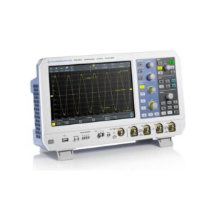 Осциллограф смешанных сигналов R&S RTA4004 + RTA-B2410; 1 ГГц, 4 канала