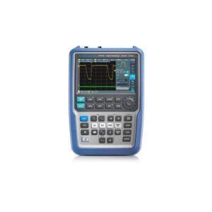 Портативный осциллограф R&S RTH1002; 60 МГц, 2 канала