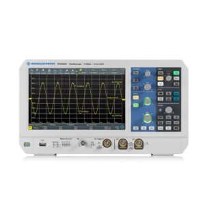 Осциллограф смешанных сигналов R&S RTM3002 + RTM-B2210; 1 ГГц, 2 канала