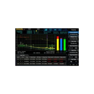 Опция тестирования на ЭМС Rigol RSA5000-EMI