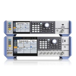 Аналоговый генератор ВЧ- и СВЧ-сигналов R&S SMA100B; с опцией B106 (6 ГГц)
