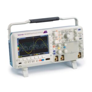 Цифровой осциллограф Tektronix DPO2002B; 70 МГЦ, 2 канала