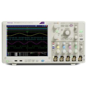 Цифровой осциллограф Tektronix DPO5034B; 4 канала, 350 МГЦ