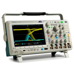 Комбинированный осциллограф Tektronix MDO3054; 500 МГЦ, 4 канала