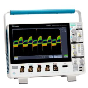 Комбинированный осциллограф Tektronix MDO34 3-BW-1000, 1000 МГЦ, 4 канала