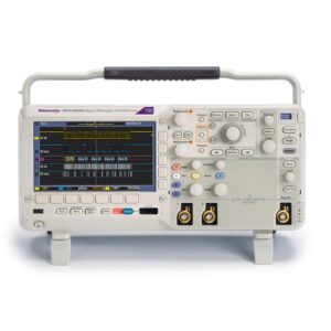 Осциллограф смешанных сигналов Tektronix MSO2014B; 100 МГЦ, 4+16 канала