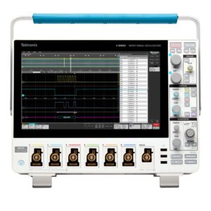 Осциллограф смешанных сигналов Tektronix MSO44 4-BW-1000; 1000 МГЦ, 4 канала