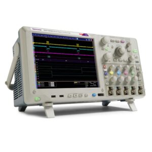 Осциллограф смешанных сигналов Tektronix MSO5104B 4 + 16канала, 1000 МГЦ