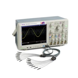Осциллограф смешанных сигналов Tektronix MSO5204B 4 + 16 канала, 2000 МГЦ