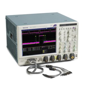 Осциллограф смешанных сигналов Tektronix MSO72304DX;  23 ГГЦ, 4 + 16 канала
