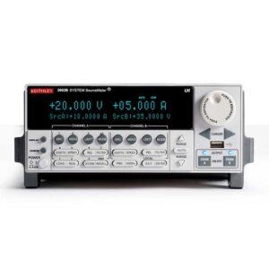 Источник-измеритель Keithley 2611B; 10 А, 200 В