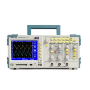 Осциллограф с изолированными каналами Tektronix TPS2012B; 100 МГЦ, 2 канала