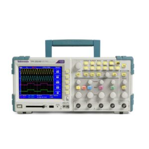 Осциллограф с изолированными каналами Tektronix TPS2024B; 200 МГЦ, 4 канала